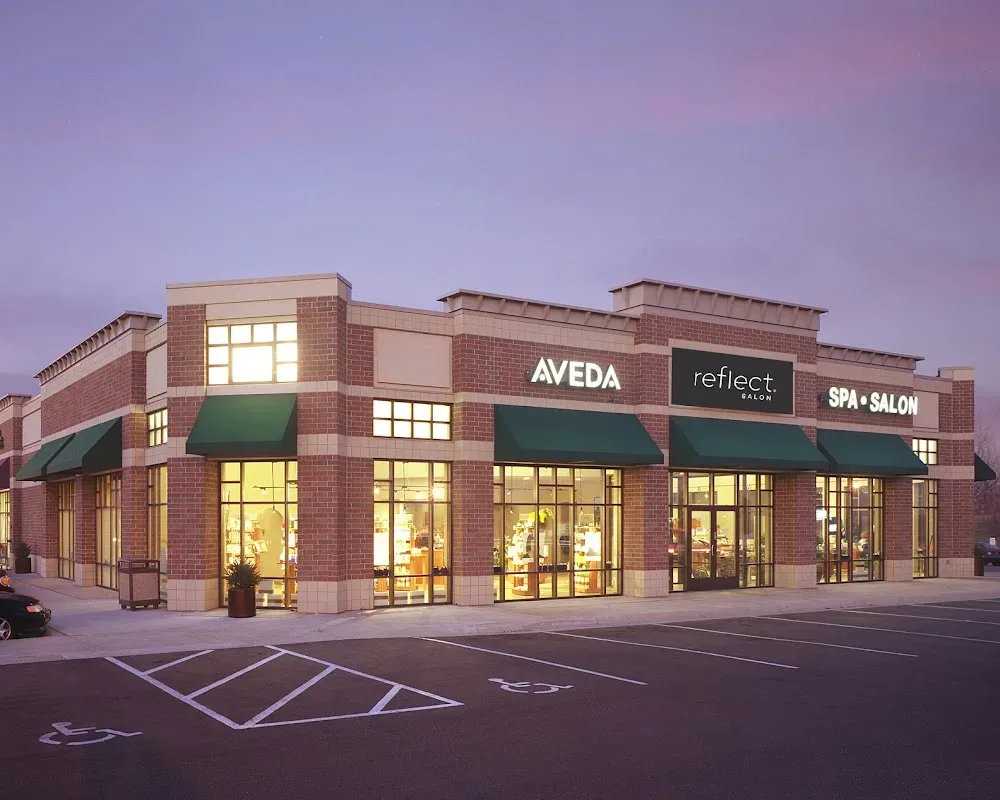 Reflect Salon + Spa | Aveda | Plymouth — Beauty salon in Plymouth